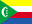Bandera de Comoras